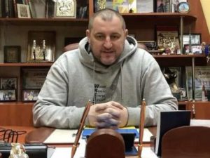 Экс-мэра Купянска расстреляли у дома в Белгородской области