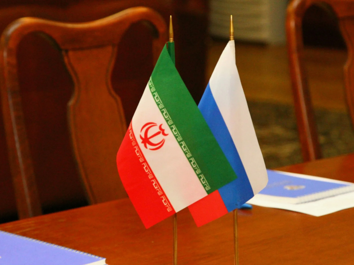Договор о сотрудничестве России и Ирана приостановлен из-за проблем у Тегерана
