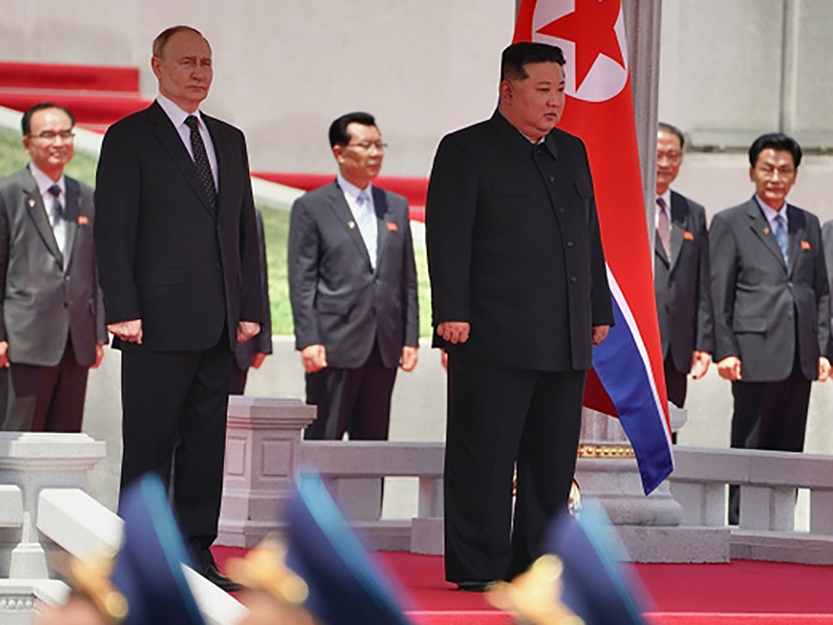Сигнал Китаю: эксперт объяснил, зачем Путин ездил в Северную Корею и Вьетнам