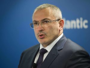 Имущество Ходорковского* и Лебедева на 10 млрд рублей обратили в доход России