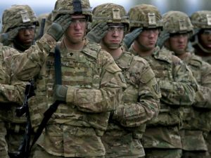 AFP: свыше 300 тысяч солдат НАТО находятся в 