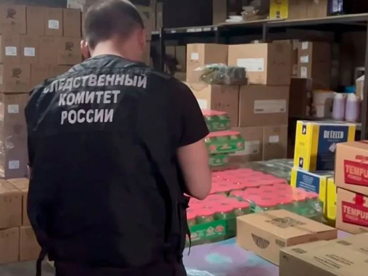 Обвиняемые в массовом отравлении в России пытались уничтожить продукцию