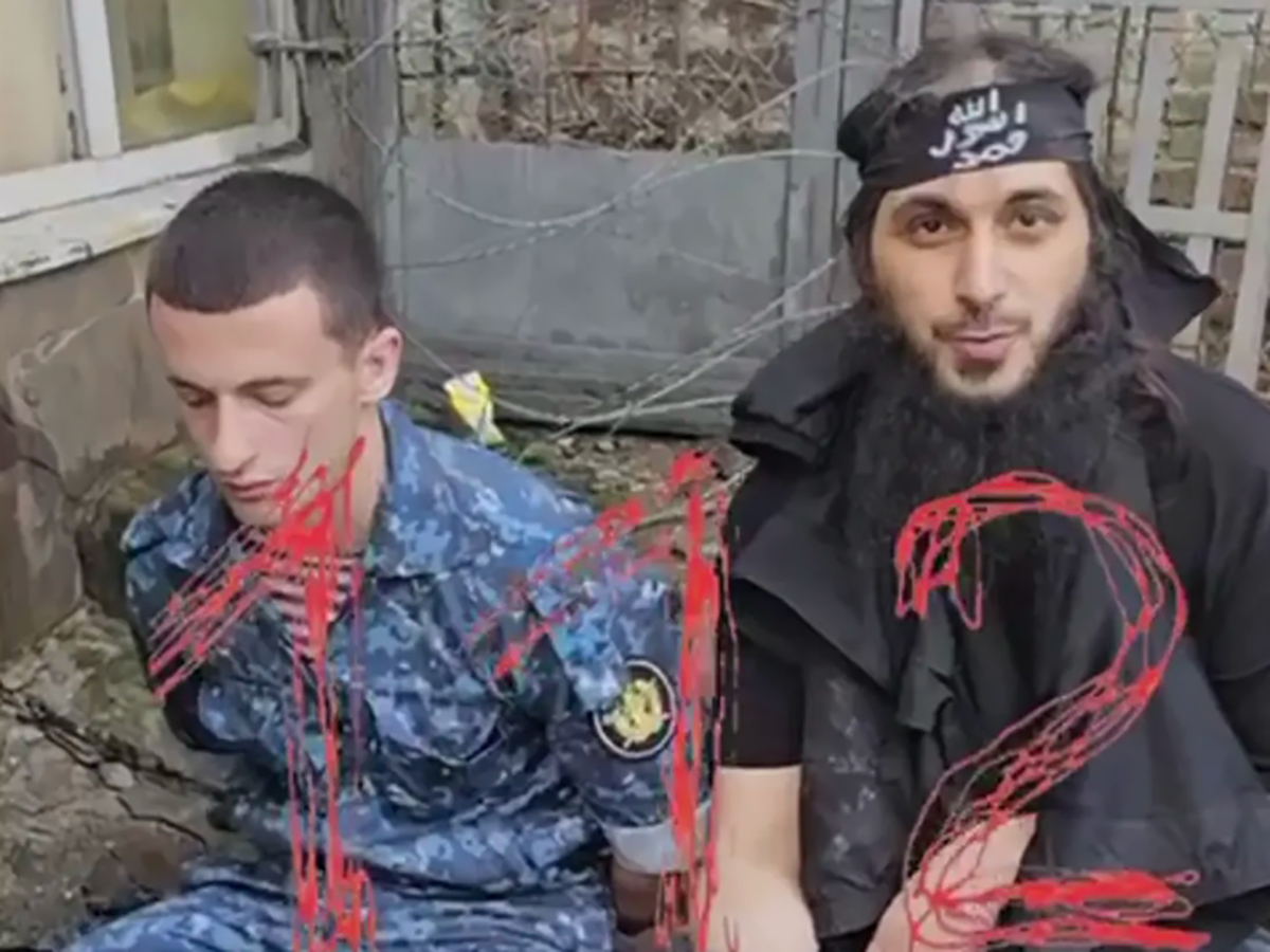 Сторонники ИГИЛ* захватили заложников в ростовском СИЗО
