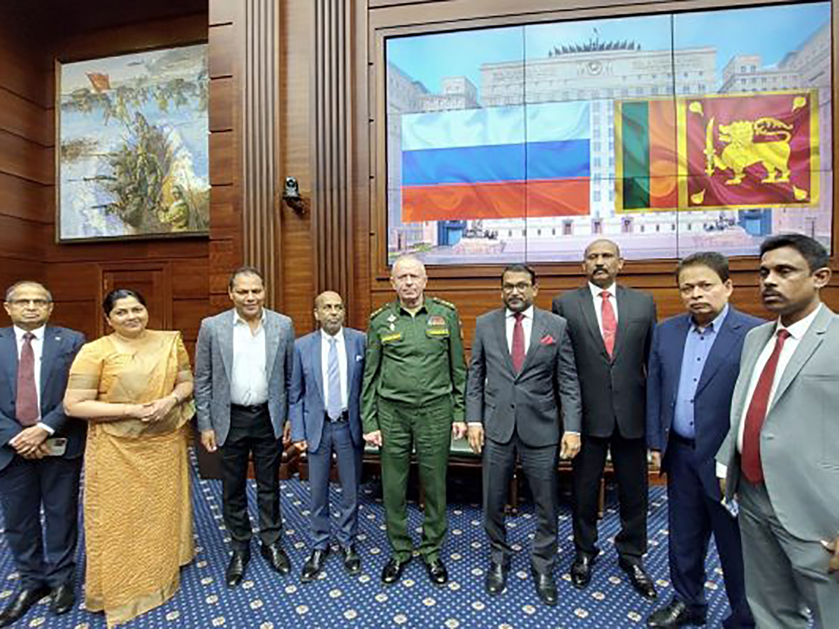 Шри-Ланка запросила у России компенсацию за 17 погибших и раненых в СВО ланкийцам
