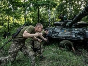 Экс-полковник СБУ анонсировал генеральное сражение в зоне СВО этим летом: новости СВО на утро 24 июня