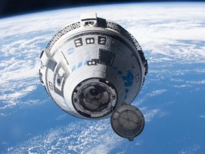 NASA впервые запустило космический корабль Starliner с экипажем