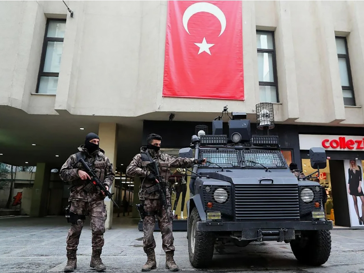 Разведка Турции помогла предотвратить в Москве еще один теракт после «Крокуса»