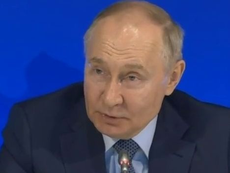 «Это доход основной части граждан»: Путин заявил, что россияне получают по 200 тысяч рублей в месяц