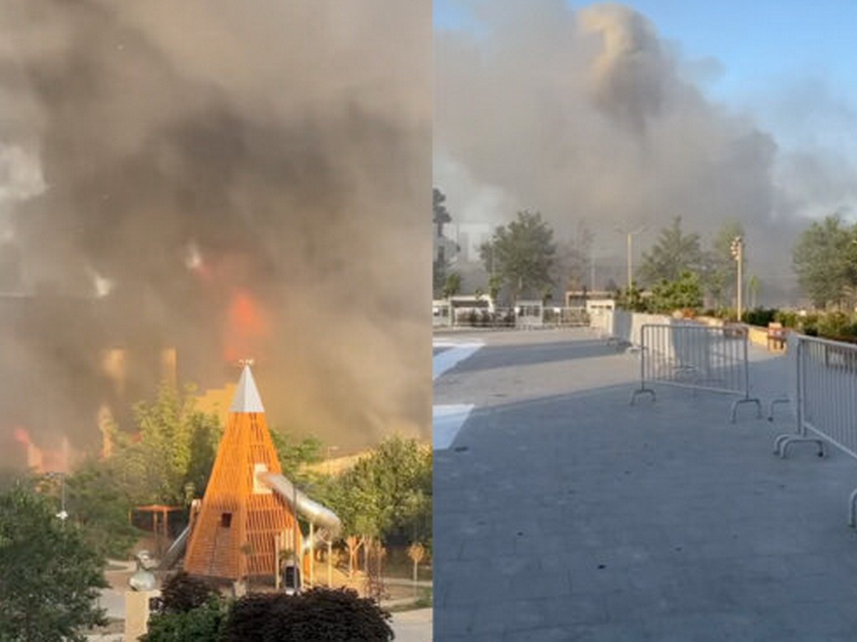 В Дербенте и Махачкале террористы напали на храмы, синагогу и пост ДПС: погибли 6 полицейских и священник
