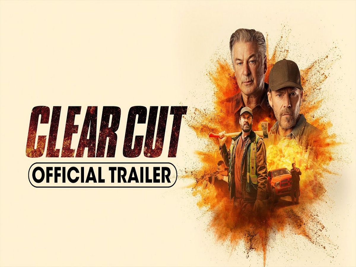 Вышел трейлер фильма про суровых лесорубов «Clear Cut»