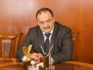 Глава Дагестана выступил против никабов: один из них был найден у ликвидированного террориста