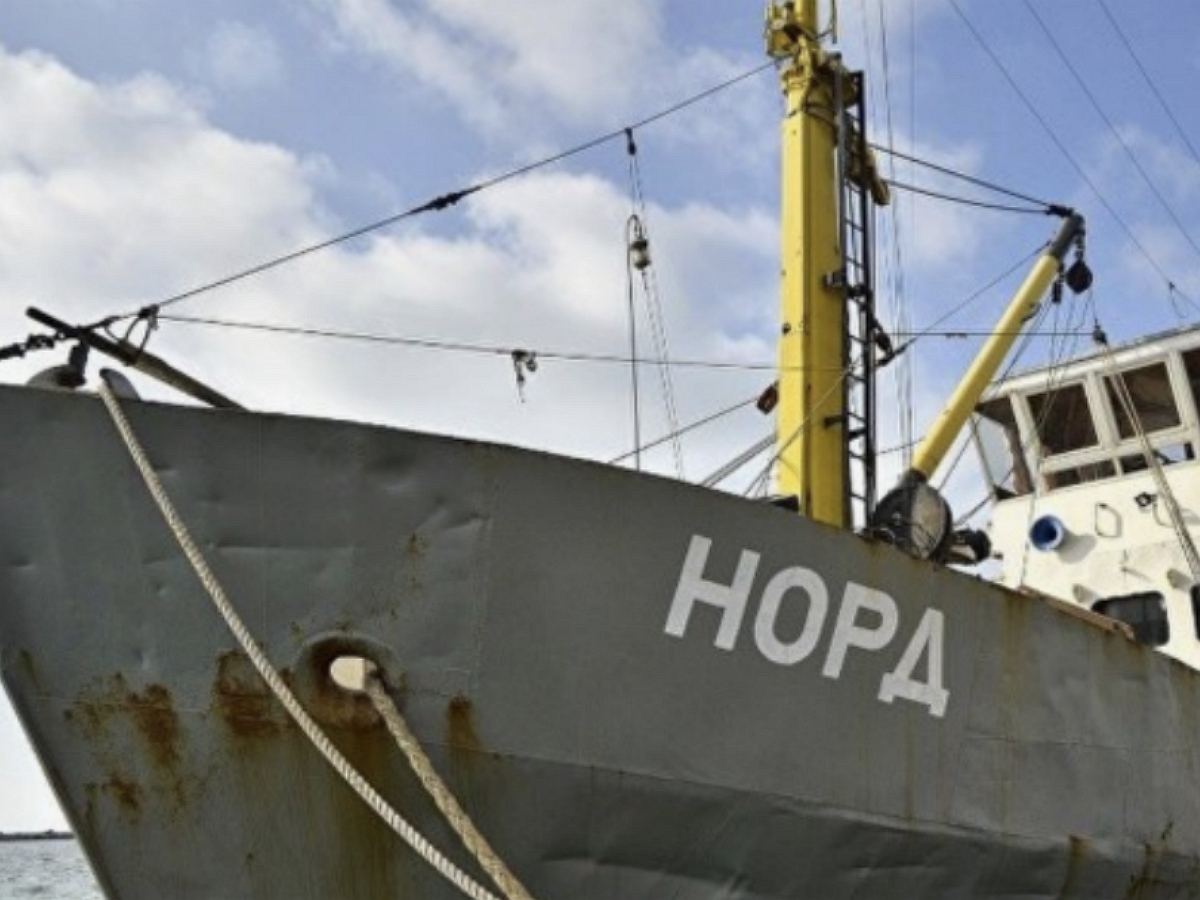 В Крыму приговорили к 17 годам захвативших рыболовецкое судно украинских пограничников