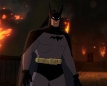 Вышел трейлер мультсериала «Бэтмен: Крестоносец в плаще»