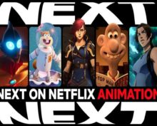 Netflix показал трейлер всех анимационных новинок 2024 года