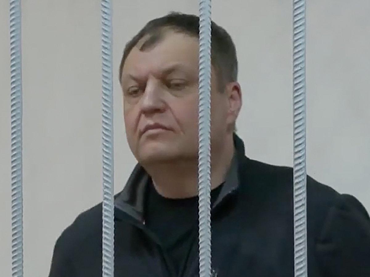 Член коптевской ОПГ Замарев получил 20 лет колонии за убийство конкурентов