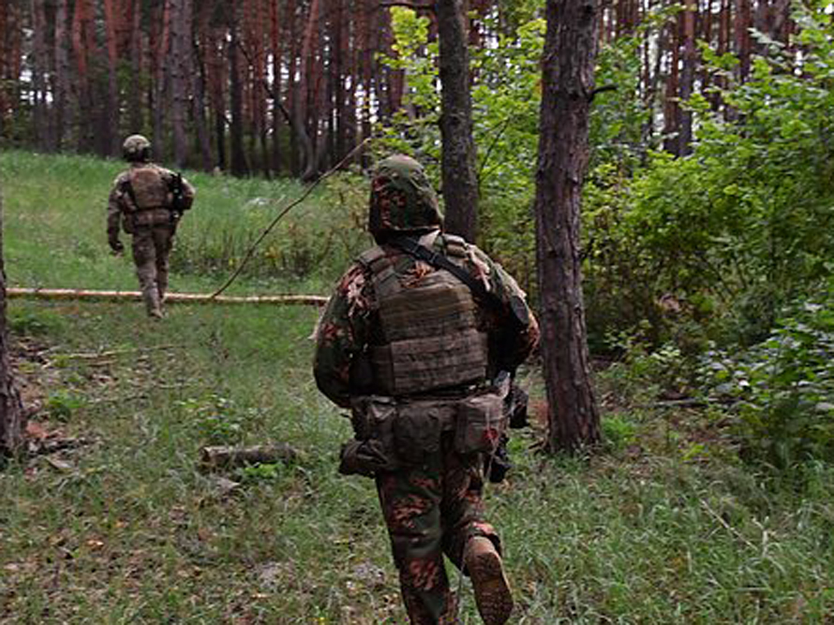 ВС РФ начали атаки на новом направлении у села Сотницкий Казачок