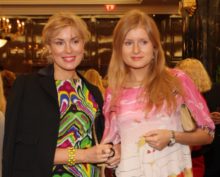Дочь Марии Шукшиной снялась топлес в день своего рождения