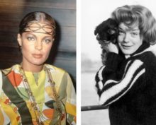 Редкие фото актрис старого кино в юности, на которых их трудно узнать