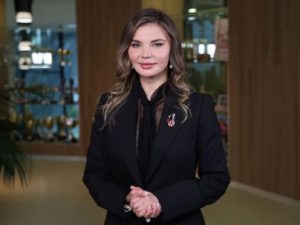 Алина Кабаева сделала заявление об участии российских спортсменов в Олимпиаде