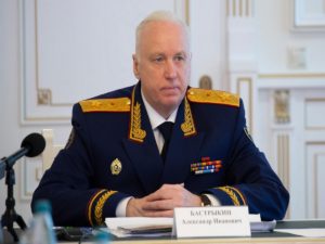 Бастрыкин просит возбудить дело против председателя Солнцевского суда в Москве