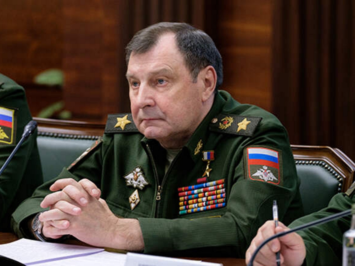 У арестованного генерала Булгакова нашли холсты с Шойгу в образе Кутузова 