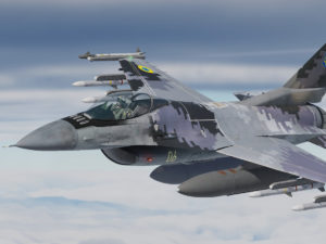 F-16 ВСУ