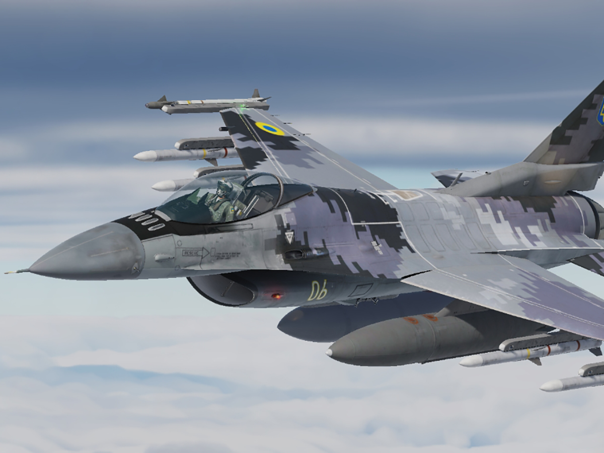 ВСУ готовят к масштабной атаке истребители F-16 и корабли с ракетными установками: новости СВО на утро 3 июля