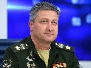 Названа сумма взятки, вменяемая арестованному генералу Тимуру Иванову 