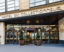 Персонал отеля в Париже устроил забастовку перед открытием Олимпиады