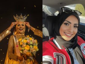 Виртуальная девушка из Марокко выиграла первый в истории конкурс красоты ИИ