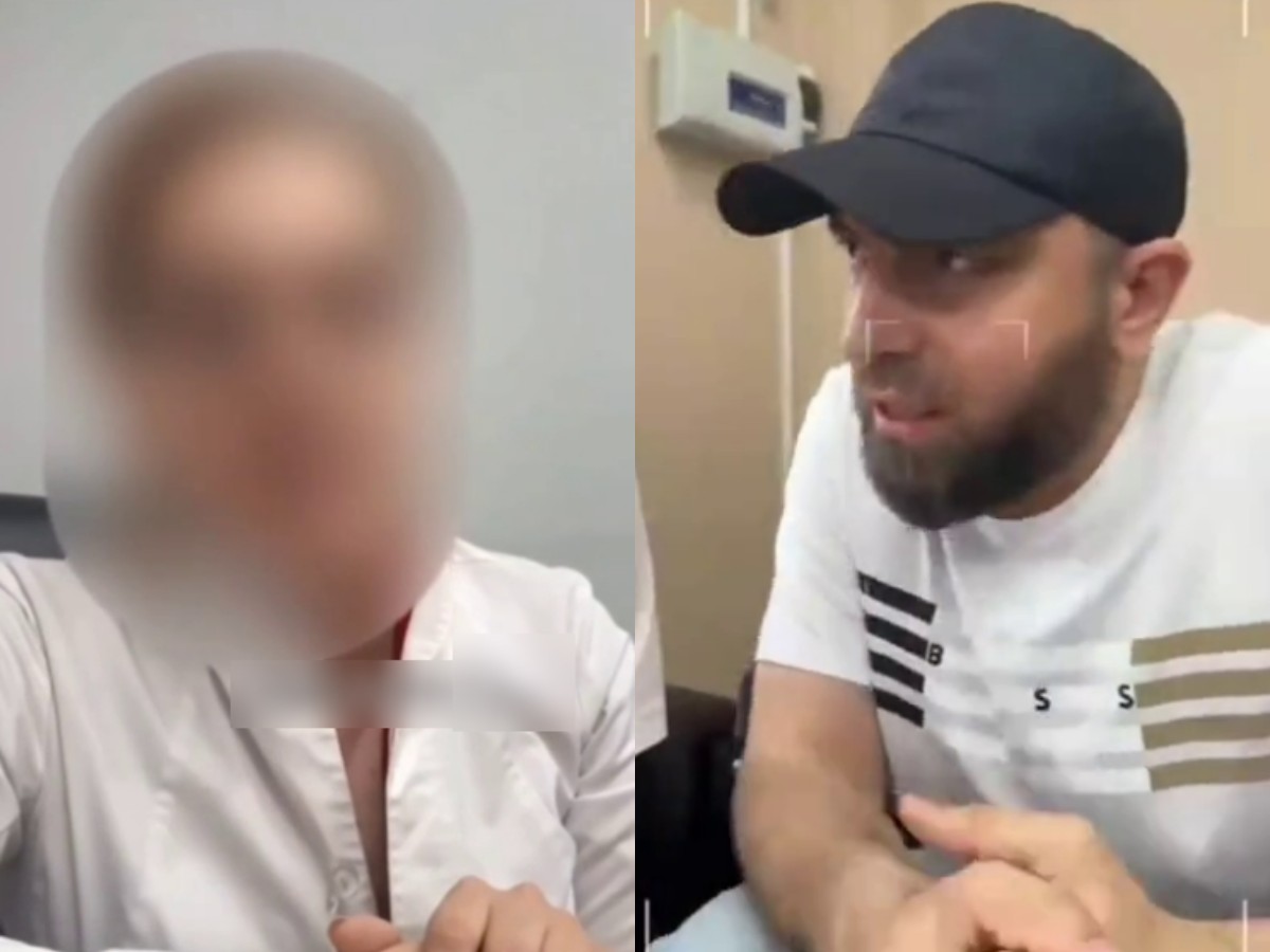 В Дагестане врача вынудили извиниться за просьбу снять никаб с пациентки