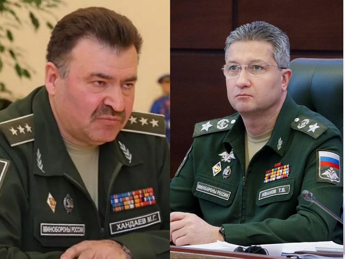 Двое приближенных экс-замминистра обороны Тимура Иванова умерли в один день