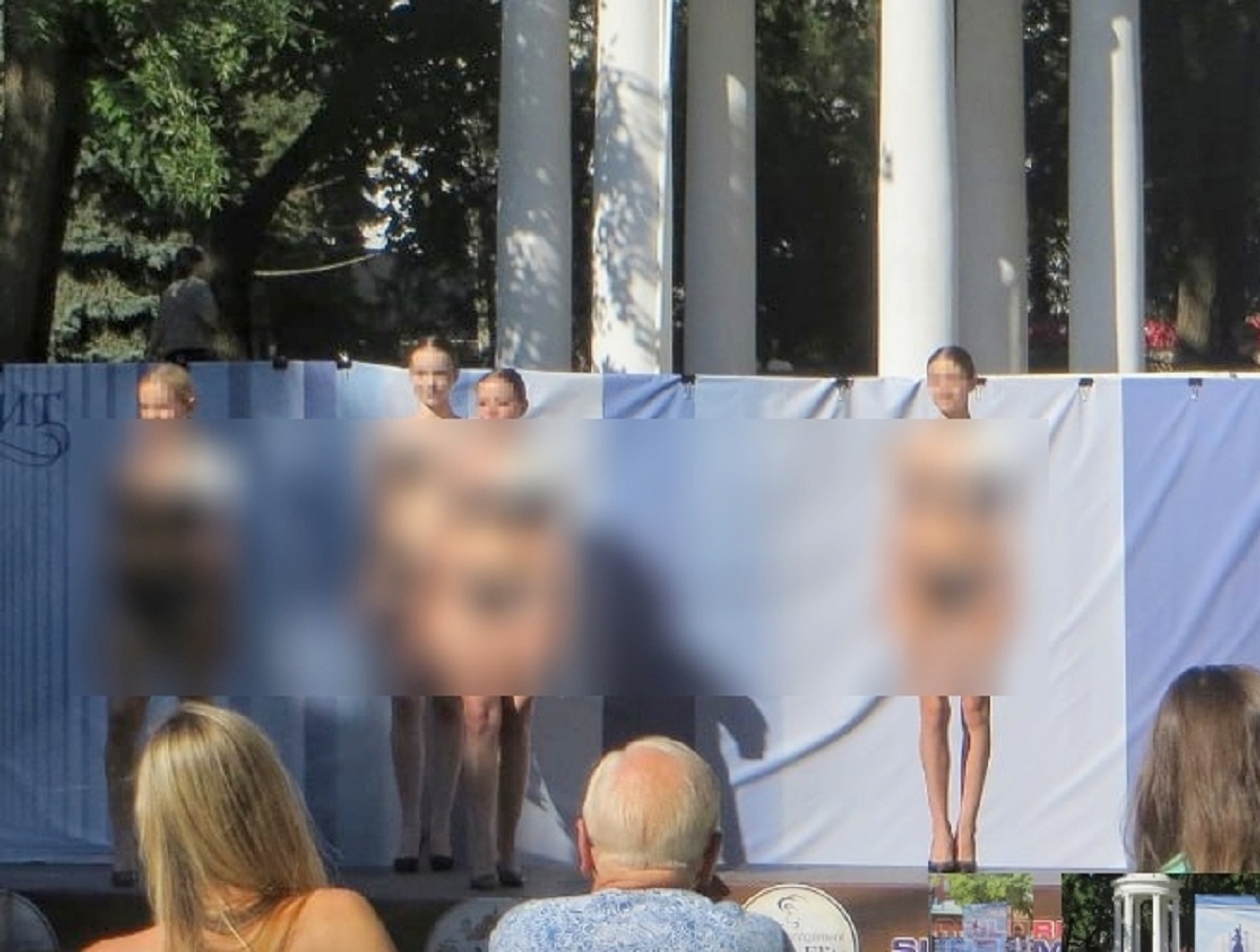 Дефиле школьниц в купальниках в Ростове-на-Дону вызвал громкий скандал