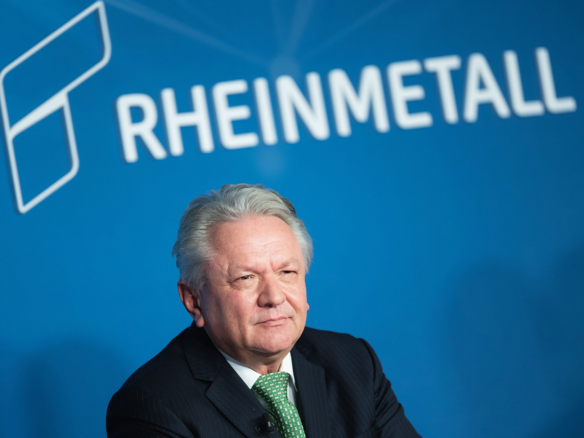 CNN: США и Германия сорвали «российский план» по убийству главы оборонного концерна Rheinmetall