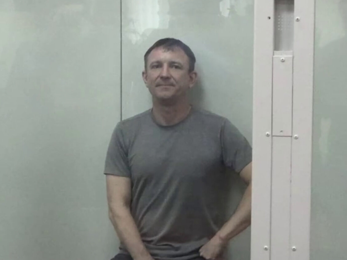 Суд отправил генерала Ивана Попова из СИЗО под домашний арест