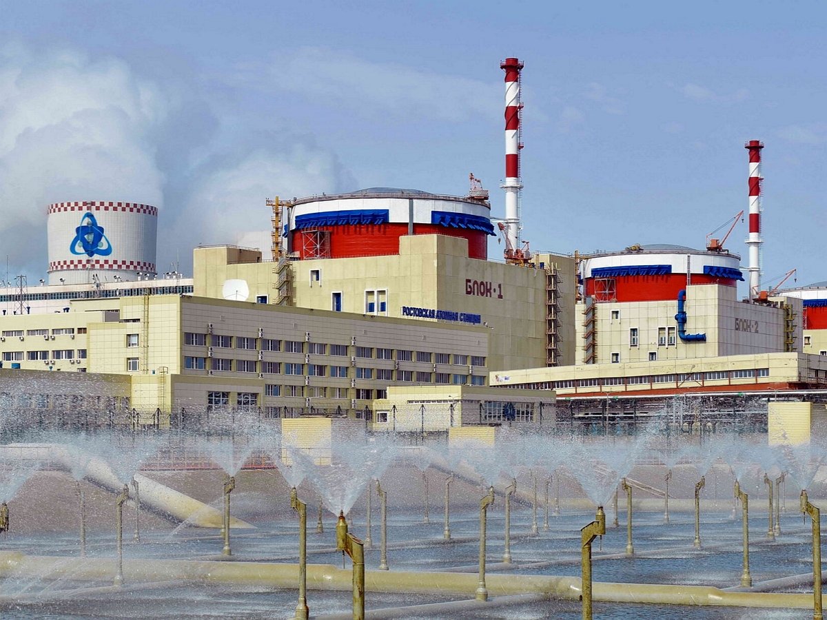 Крупнейшая авария на Ростовской АЭС: названы причины