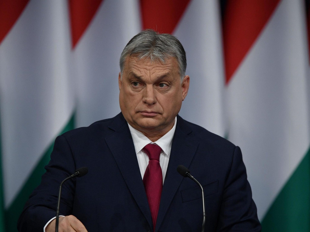 Орбан назвал возможные сроки переговоров России и Украины