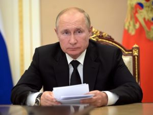Путин высказался о просьбе Запада прекратить огонь и посредниках в переговорах с Украиной