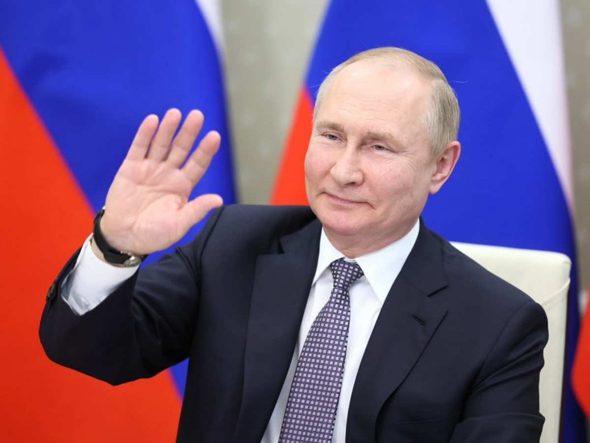 Путин поднял единовременную выплату бойцам СВО до 400 тысяч рублей