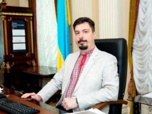 Бывший глава Верховного суда Украины пытался сбежать из страны