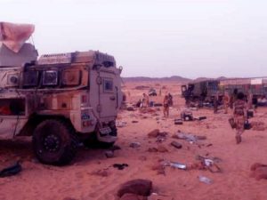 Колонна ЧВК «Вагнер» попала в засаду туарегов в Мали: десятки погибших