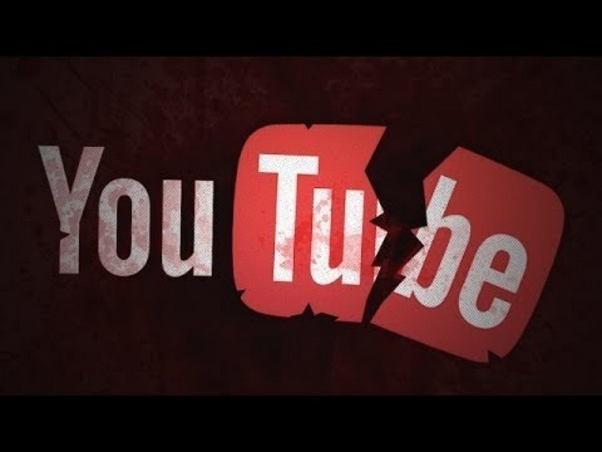 Хинштейн заявил о замедлении работы YouTube на 70% уже через неделю