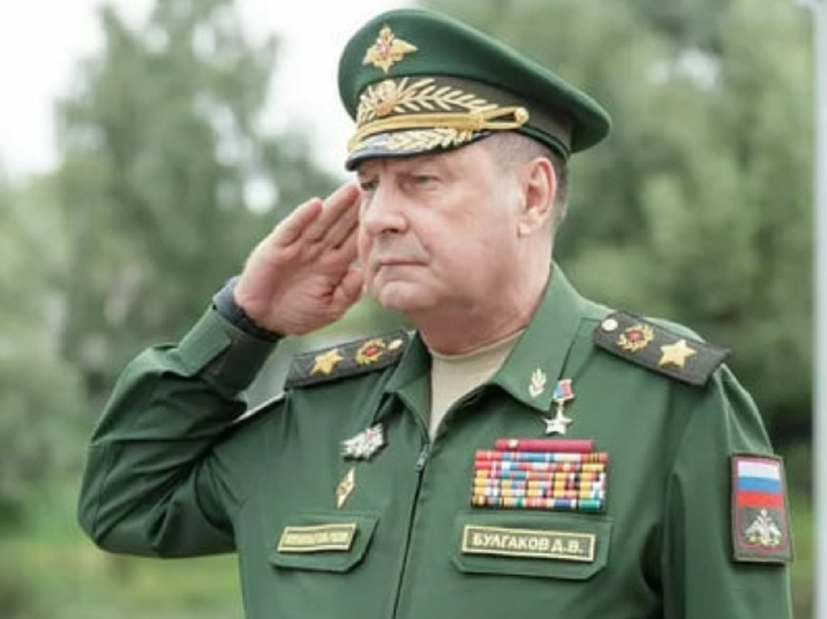 Видео с «пророчеством» задержанного генерала Булгакова опубликовали в СМИ