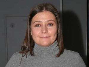 Мария Голубкина заявила, что Андрей Миронов - ее родной отец