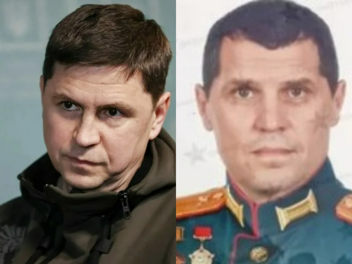 В России умер старший брат Михаила Подоляка, служивший в секретных службах РФ