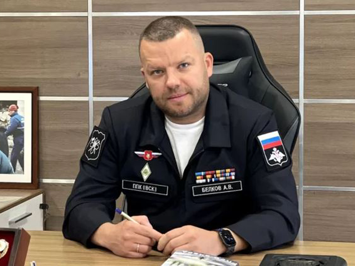 Задержан гендиректор курируемой Тимуром Ивановым Военно-строительной компании