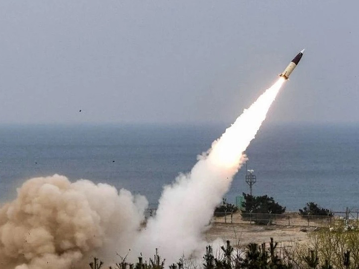 Крым атаковали несколько десятков ракет ATACMS