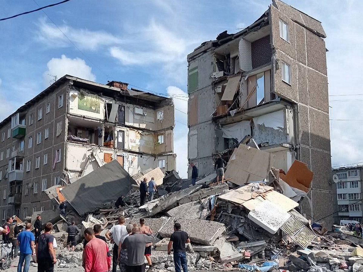Число погибших при обрушении дома в Нижнем Тагиле достигло 10  человек