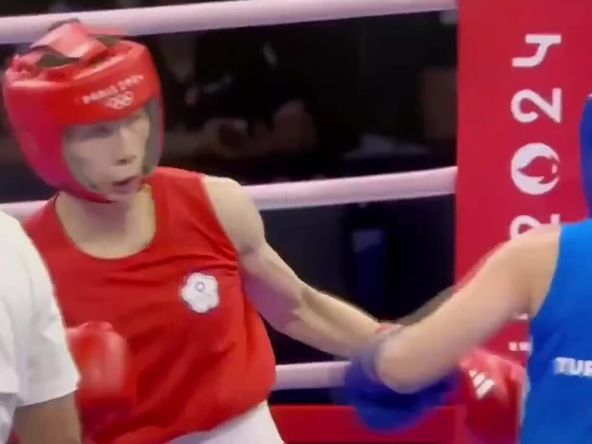 На Олимпиаде в Париже снова скандал: еще один трансгендер Лин Ю-тинг победил узбекскую боксершу