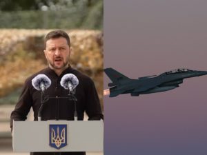 Зеленский подтвердил поставку истребителей F-16: эксперты объяснили, почему их так мало